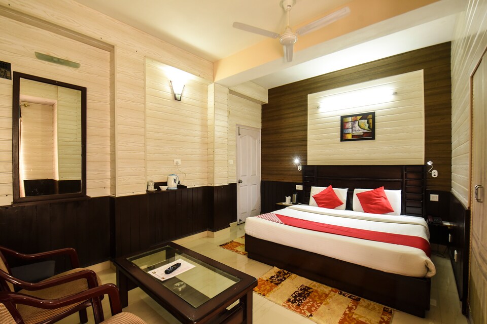 OYO 9673 Panorama Homestay, Chail, Chail