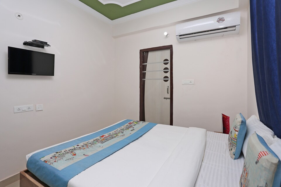 OYO 10337 Hotel Happy Journey, Kankarbagh Patna, Patna