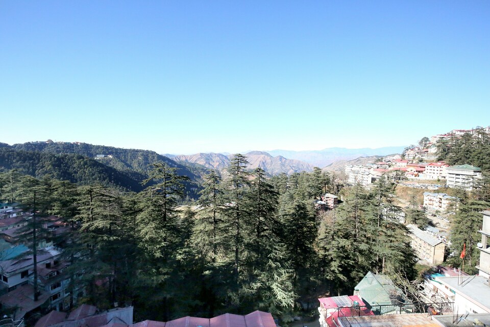 OYO Home 10980 2BHK Kaithu, Shimla, Shimla