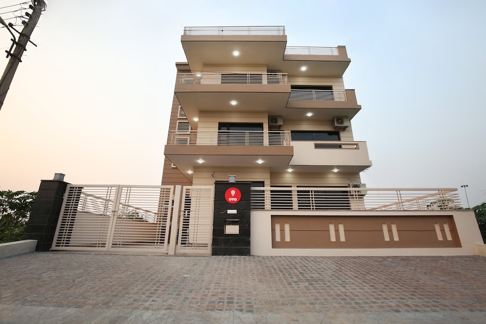 OYO 9940 Shashank Villa, Panchkula, Panchkula