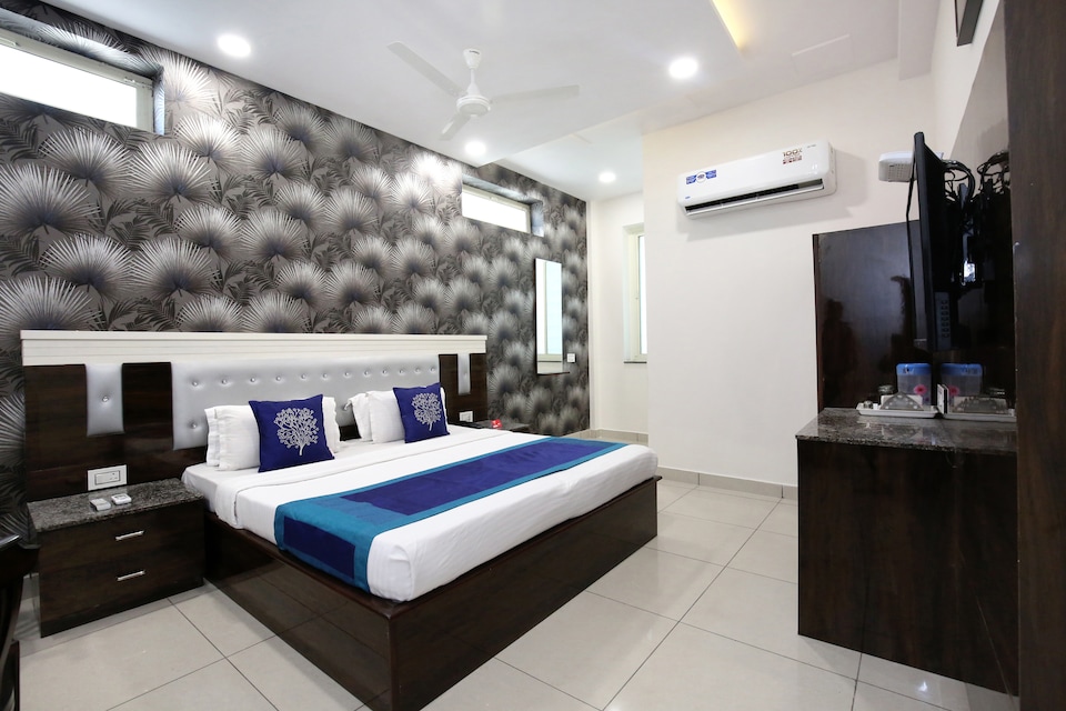 OYO Hotel Obr Inn, Ludhiana Railway Station, Ludhiana