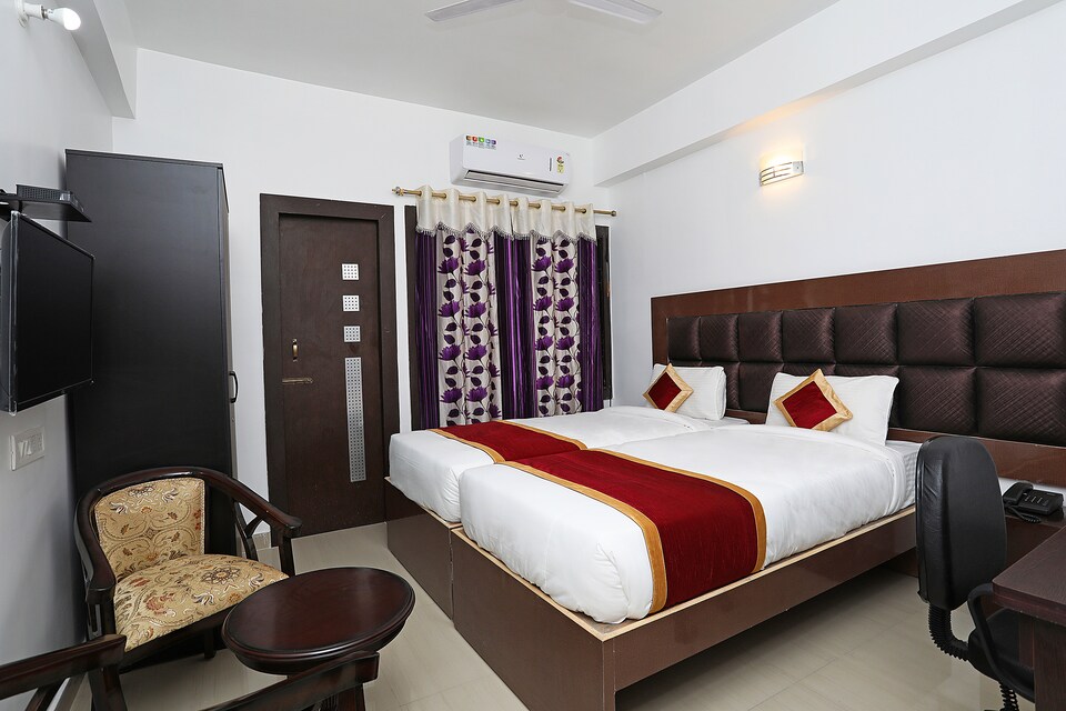 OYO 9675 Hotel Galaxy, Danapur, Patna