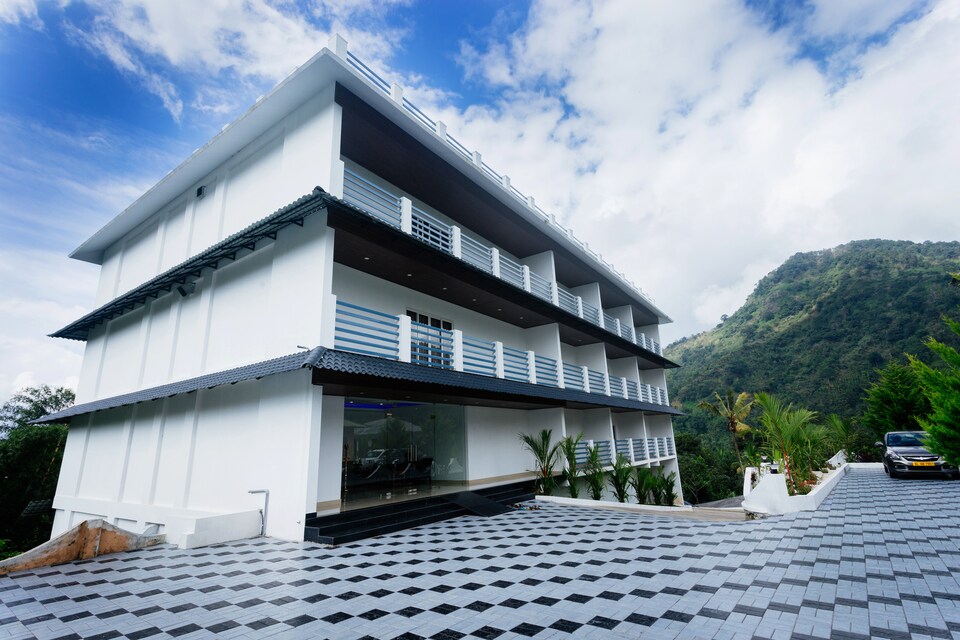 OYO 9678 Hotel Misty Garden, Anachal, Munnar