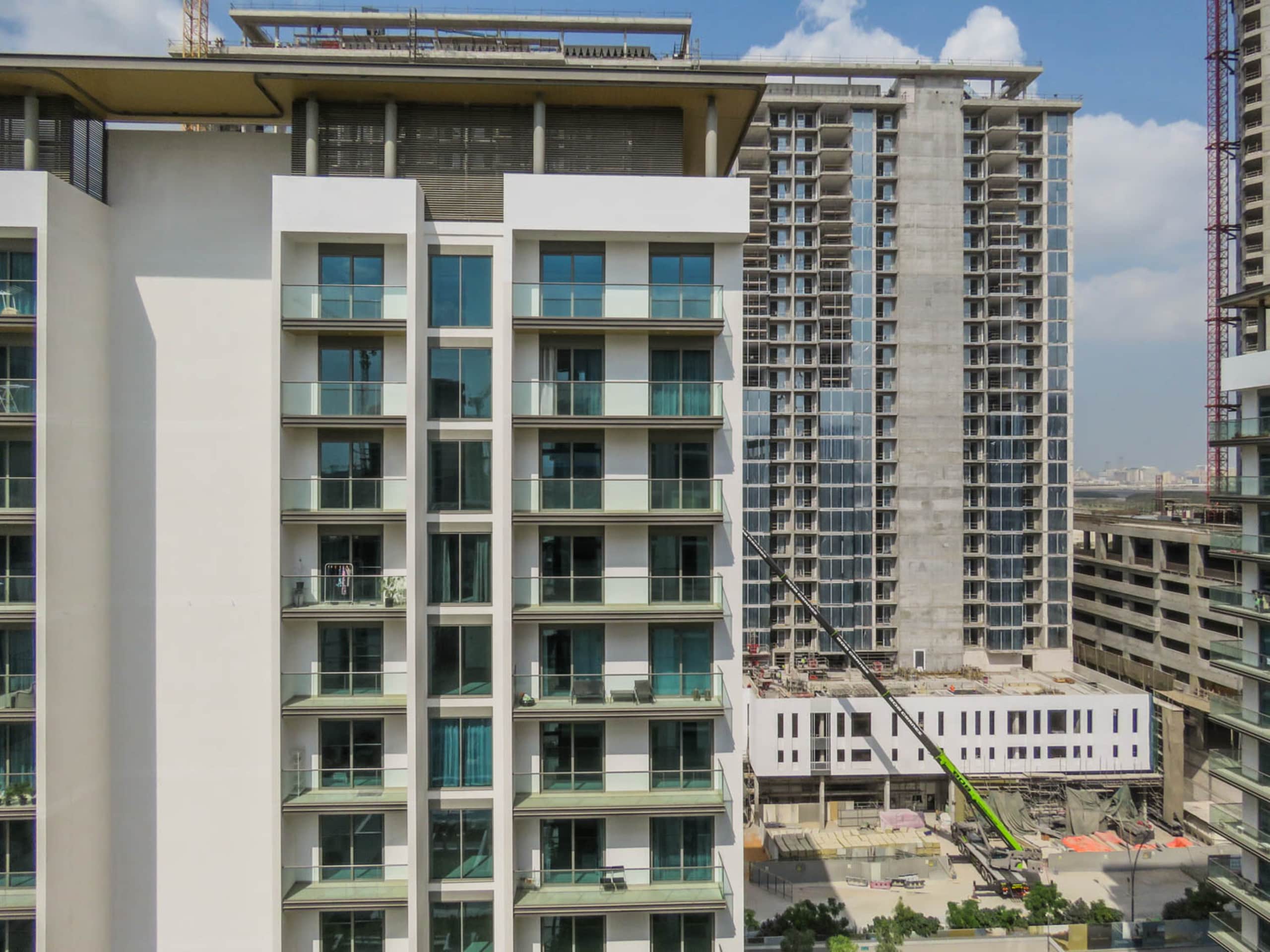 OYO 755 Home Sobha Greens, Dubai Design District