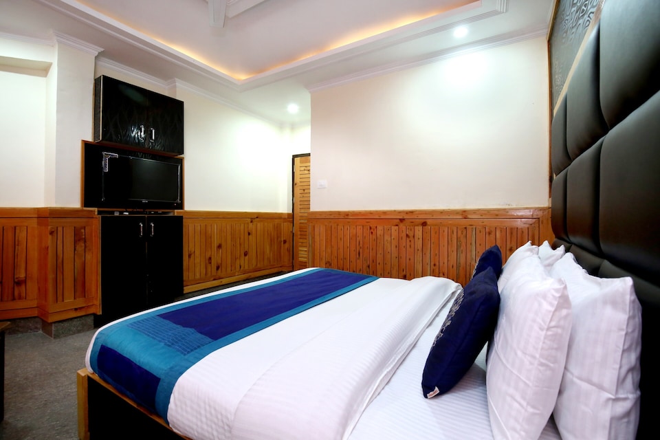OYO 10399 Hotel Rosewood Inn, McLeod Ganj, Mcleod-Ganj