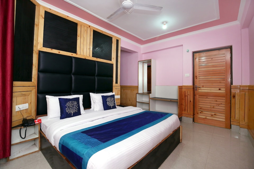 OYO 10399 Hotel Rosewood Inn, McLeod Ganj, Mcleod-Ganj