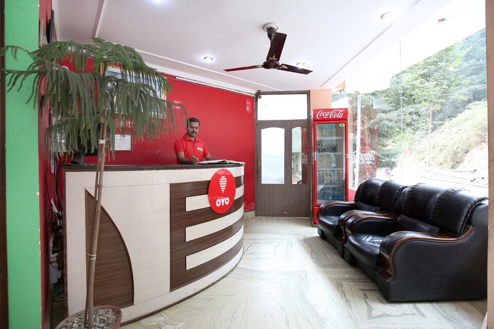 OYO 10399 Hotel Rosewood Inn, McLeod Ganj, Mcleod-Ganj