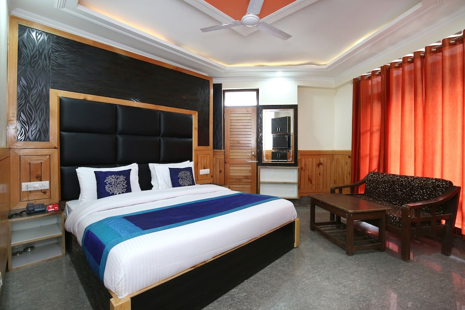 OYO 10399 Hotel Rosewood Inn, McLeod Ganj, Mcleod-Ganj