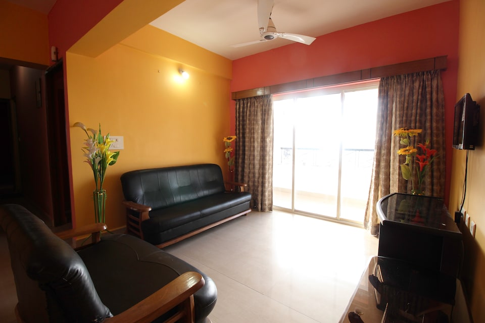 OYO Home 9618 Vasco 2BHK, Vasco Goa, Goa