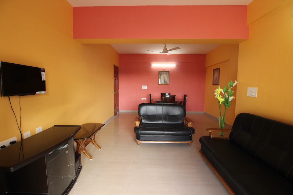 OYO Home 9618 Vasco 2BHK, Vasco Goa, Goa
