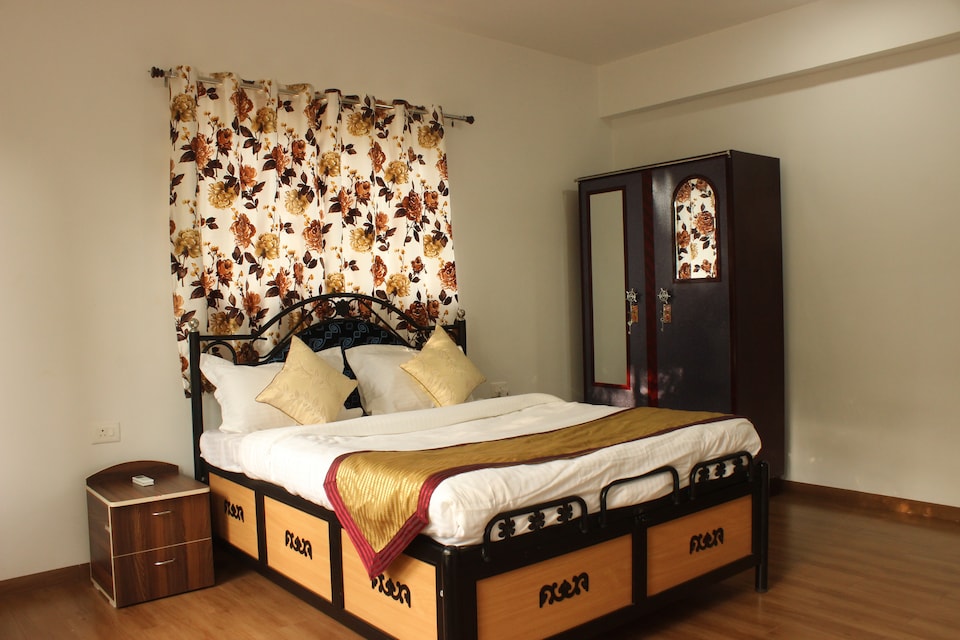 OYO Home 9870 2BHK Panjim Church, Panjim Goa, Goa