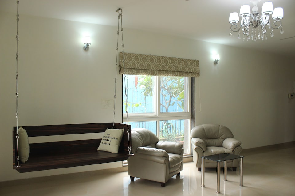 OYO Home 9683 3 BHK Panjim Goa, Panjim Goa, Goa