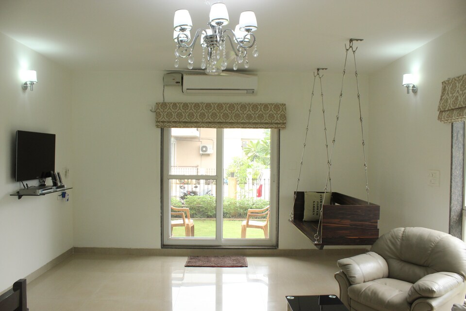 OYO Home 9683 3 BHK Panjim Goa, Panjim Goa, Goa