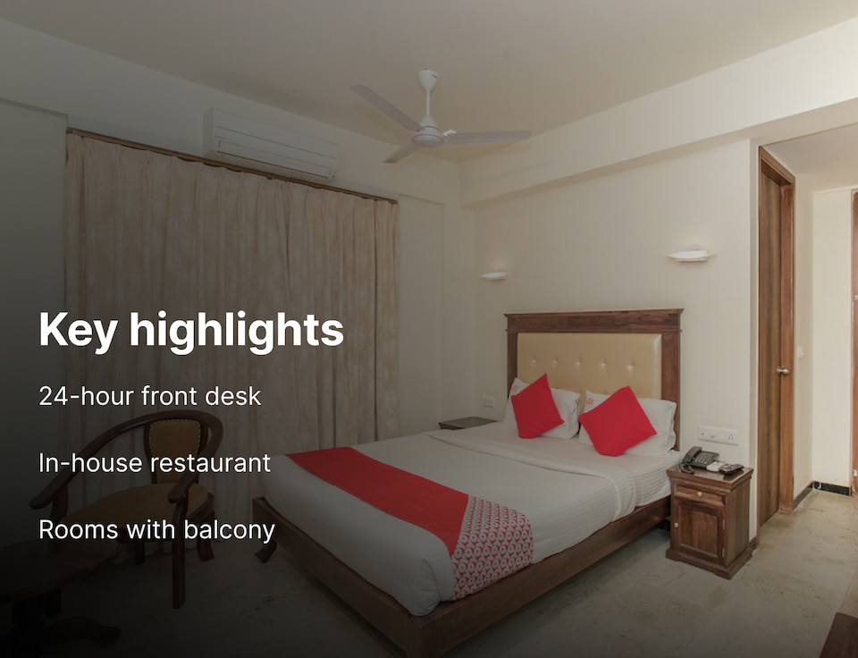 OYO 378 Aira Apartments, Indiranagar Bangalore, Bangalore