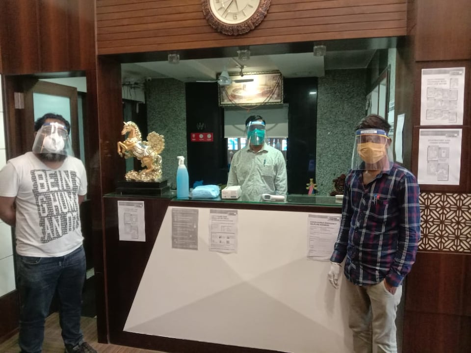 OYO 9944 Hotel Malwa Inn, Rau, Indore