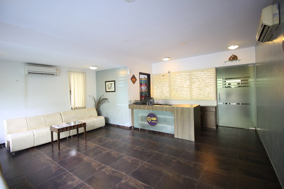 OYO 1325 Hotel Oriental Residency, Ashram Road Ahmedabad, Ahmedabad