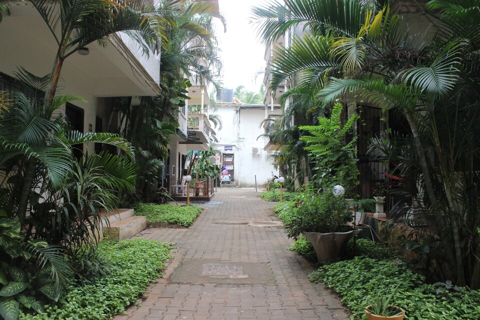 OYO 9729 Home 1BHK Calangute Beach Goa, Calangute Goa, Goa