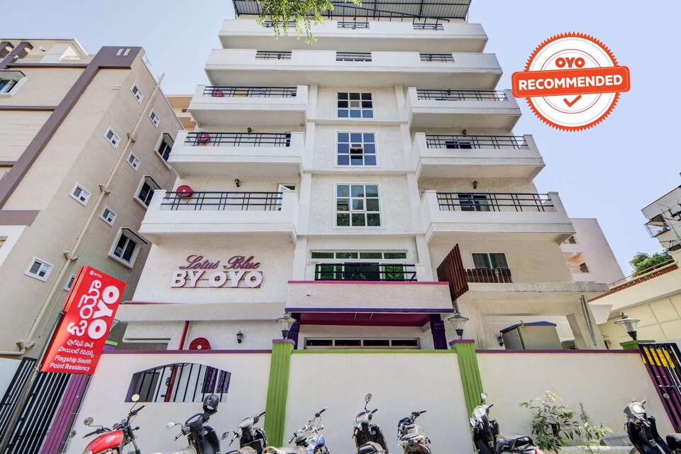 OYO Flagship 488 JNTU, Kukatpally, Hyderabad