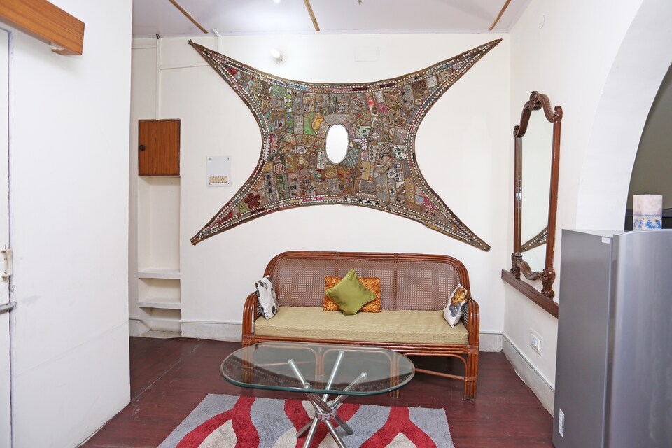 OYO Home 9730 2 BHK Lake view Mall road, Mall Road Nainital, Nainital