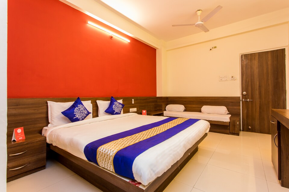 OYO 10804 Hotel Kumar, Vijay Nagar Indore, Indore