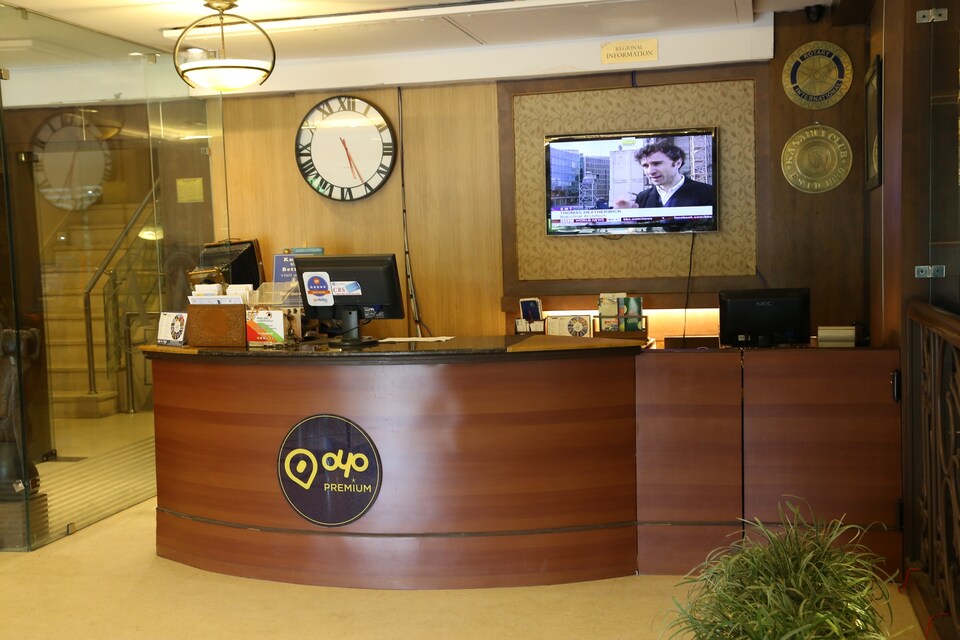 OYO Premium 034 Aroma Lights Sector 22, Central Chandigarh, Chandigarh