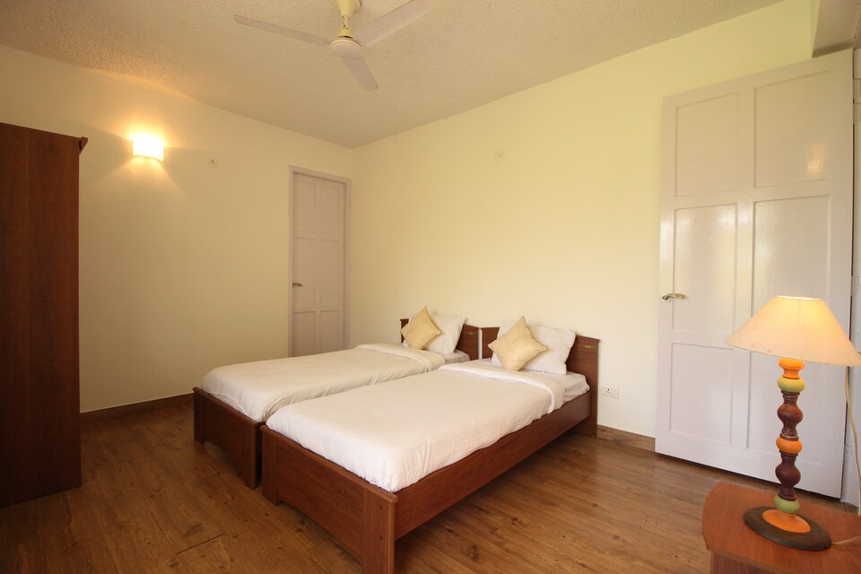 OYO 9872 Home Boutique 2BHK Fatrade Beach, Colva Goa, Goa