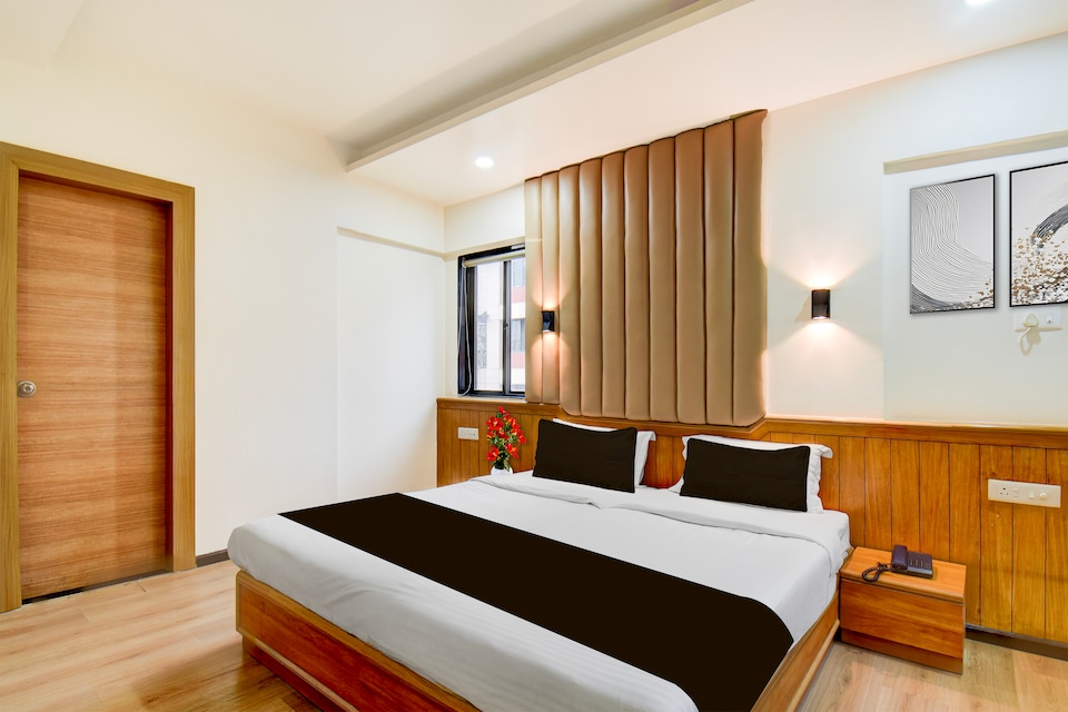 Super Townhouse Viman Nagar Business Stay Formerly Silver Crest, Viman Nagar, Pune