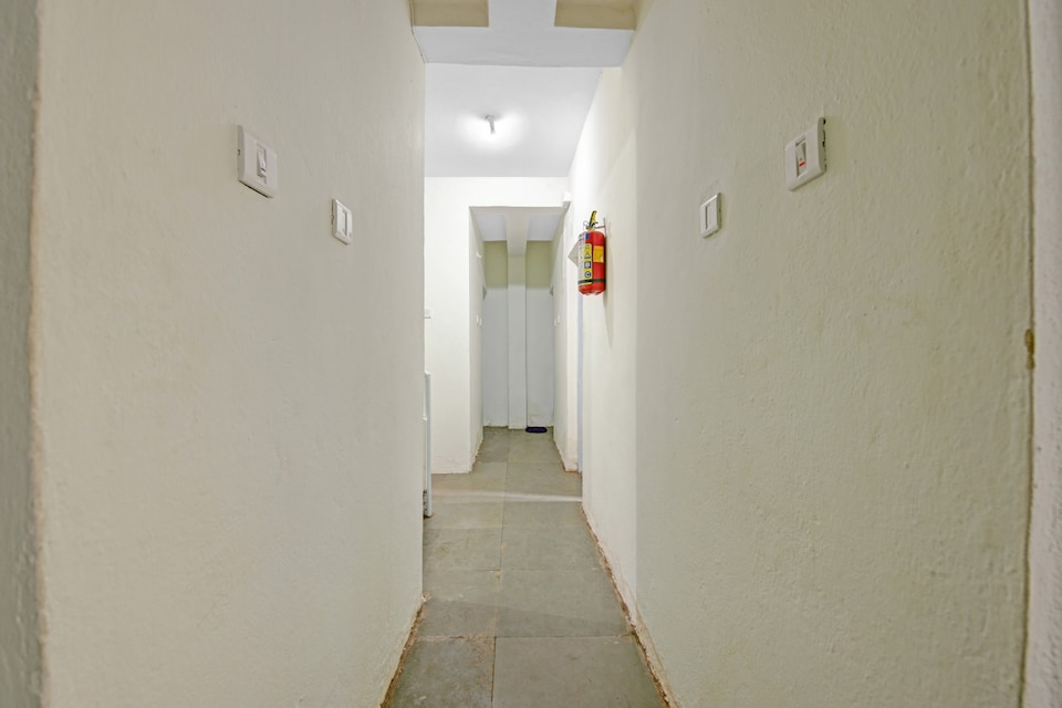 Hotel O Log Inn, Calangute Goa, Goa