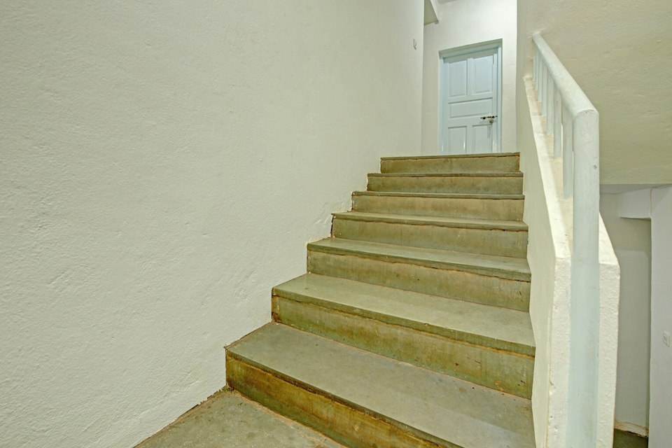Hotel O Log Inn, Calangute Goa, Goa