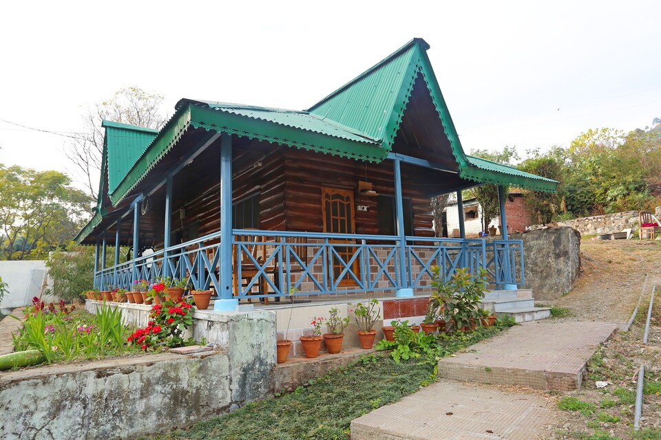 OYO 10766 Home 2BK cottage Himtal, Bhimtal Nainital, Nainital