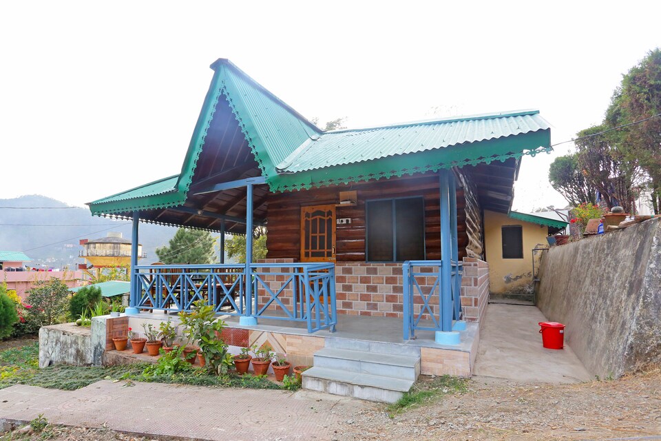OYO 10766 Home 2BK cottage Himtal, Bhimtal Nainital, Nainital