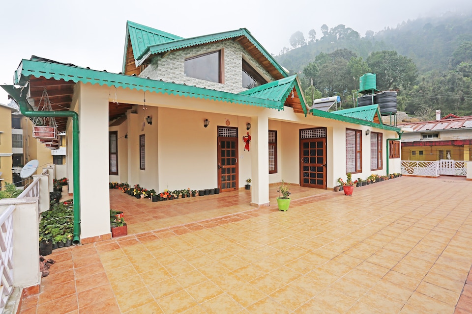 OYO Home 9754 Boutique 1BHK, Bhowali Nainital, Nainital