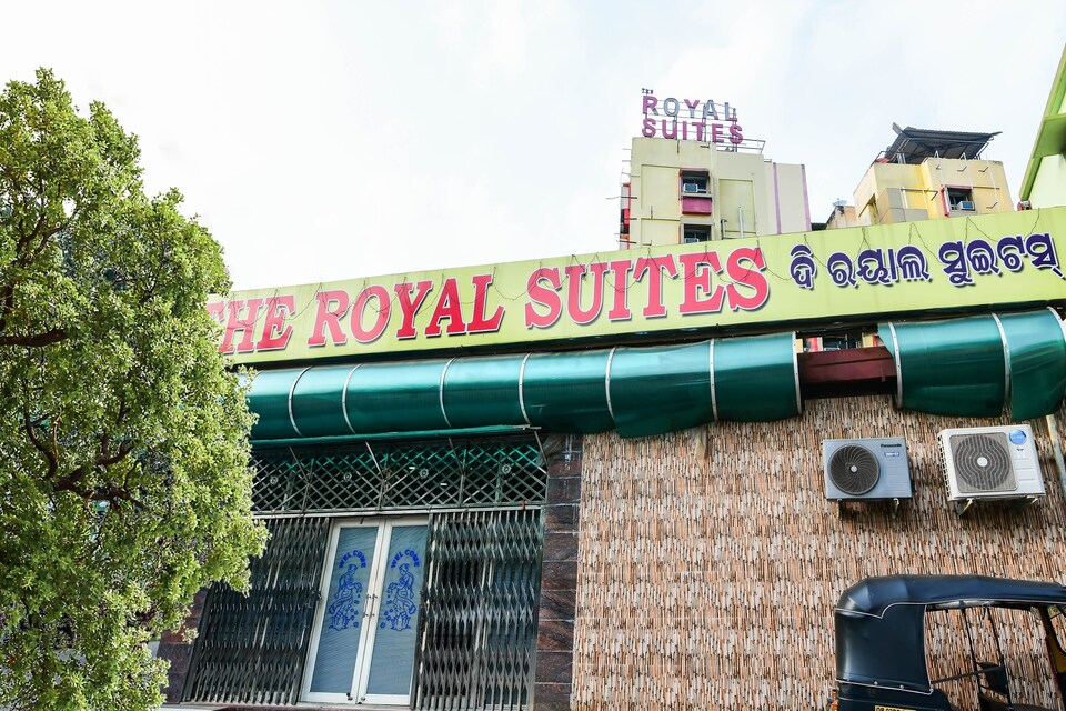 Capital O Royal Suites, Railway Station Bhubneshwar, Bhubaneswar