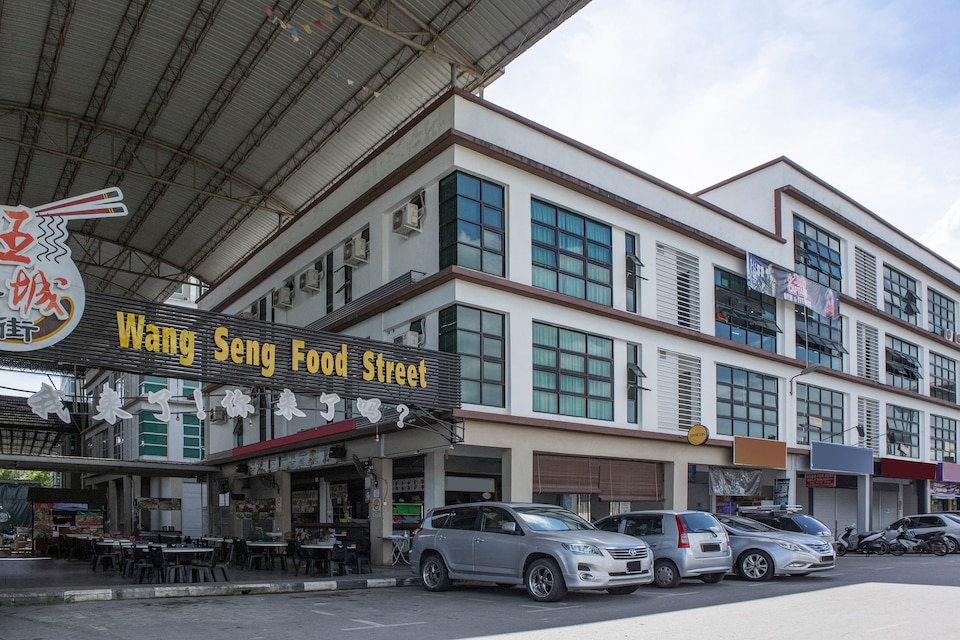 SPOT ON 90390 Hostel Solution , Sibu, Sibu