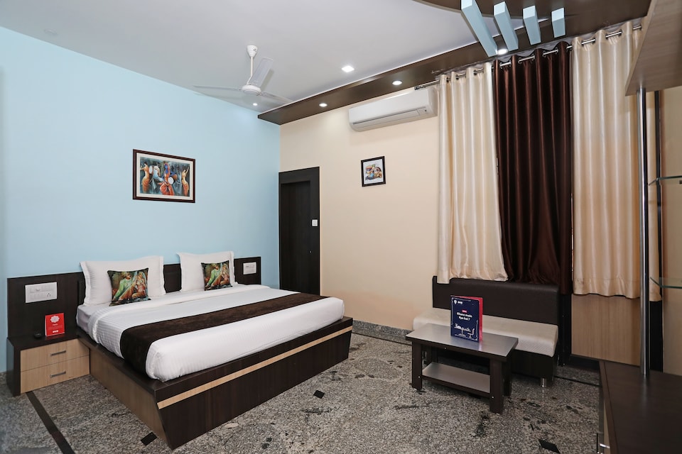 Townhouse Varaha Temple Formerly Hotel Raj Garden, Pushkar, Pushkar