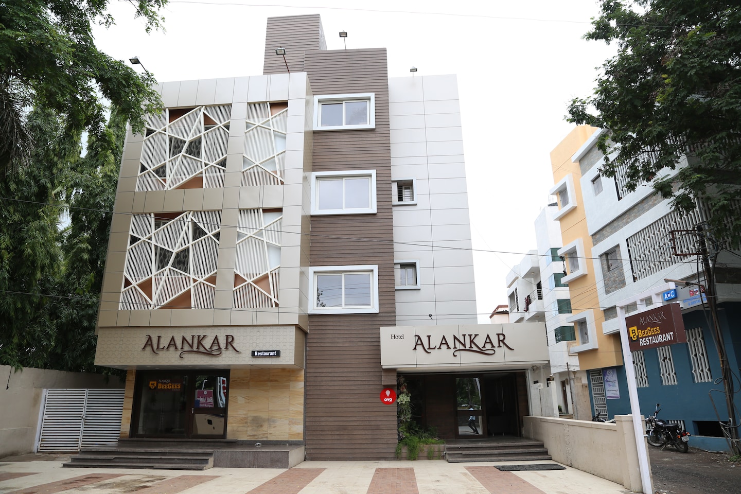 Oyo 9953 Hotel Alankar Aurangabad Reviews Photos Oyo 9953 Hotel Alankar 1