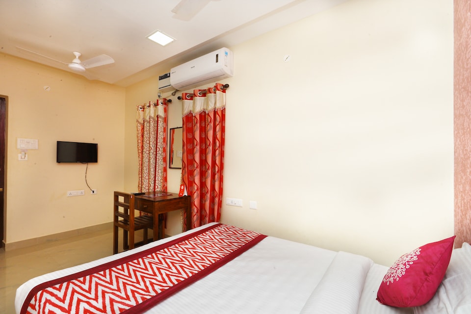 OYO 9815 Hotel San Bay Residency, Aurovile, Pondicherry