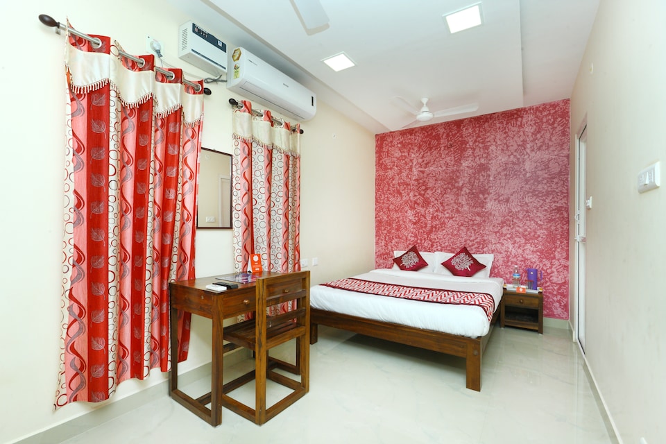 OYO 9815 Hotel San Bay Residency, Aurovile, Pondicherry