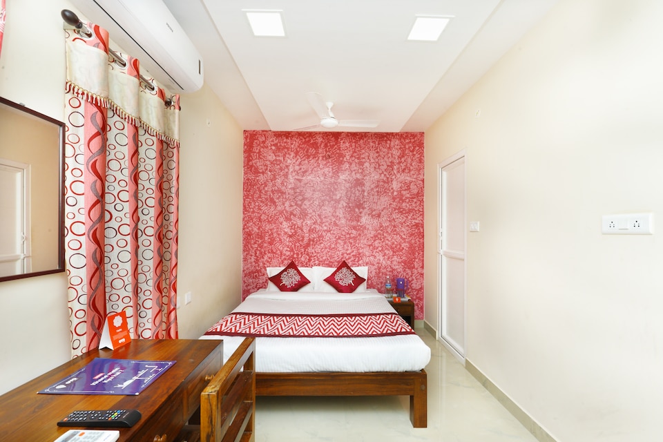 OYO 9815 Hotel San Bay Residency, Aurovile, Pondicherry