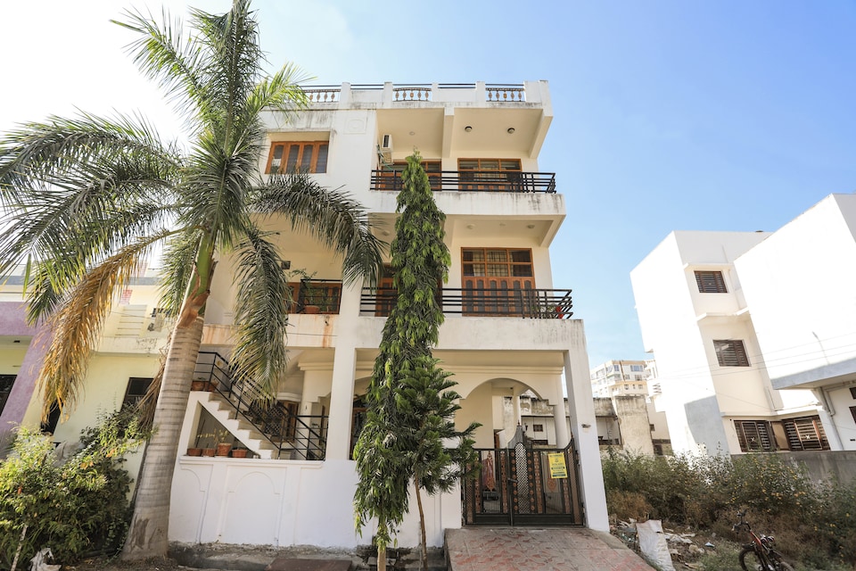 OYO Home 10287 Villa 3BHK, Goverdhan Sagar, Udaipur