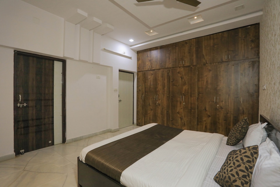 OYO Home 10287 Villa 3BHK, Goverdhan Sagar, Udaipur