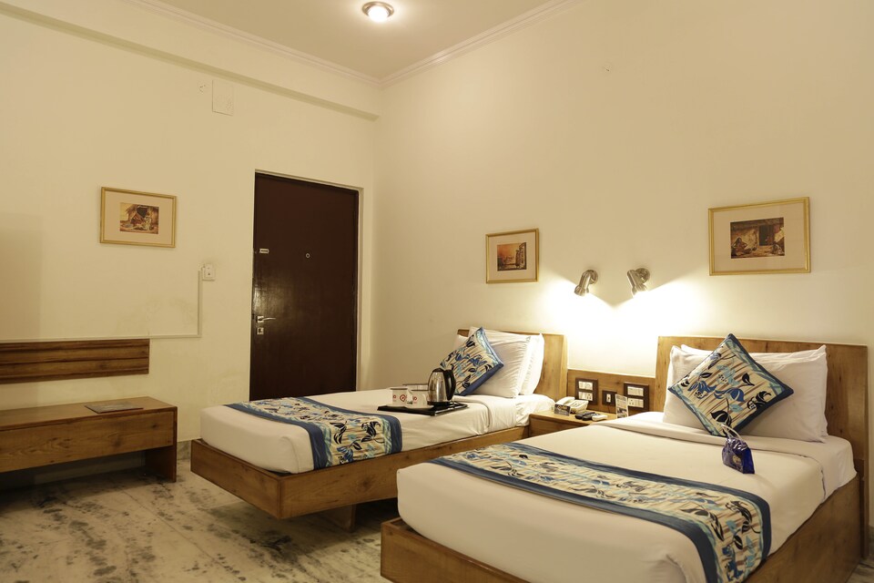 OYO Premium 077 Tonk Road Durgapura, Jaipur Airport, Jaipur