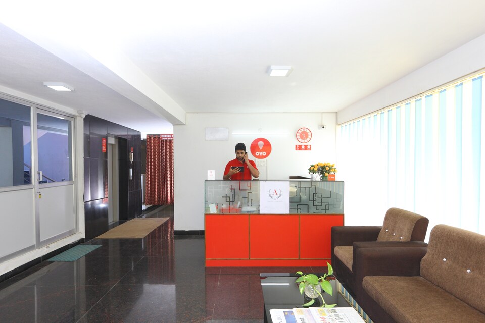 OYO 9763 Aspen Apartment, Sathy Road Coimbatore, Coimbatore