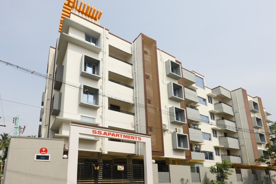 OYO 9763 Aspen Apartment, Sathy Road Coimbatore, Coimbatore