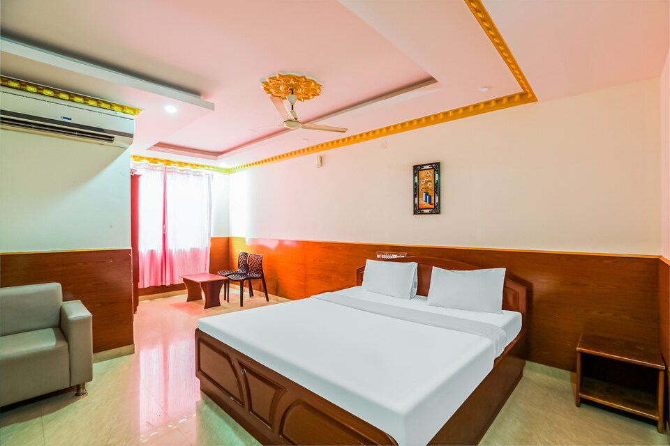 Capital O 84002 Hotel Top In Town President, Kushalnagar, Coorg