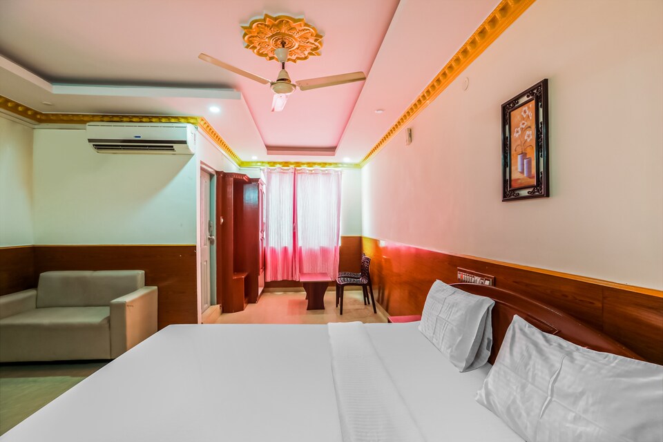 Capital O 84002 Hotel Top In Town President, Kushalnagar, Coorg