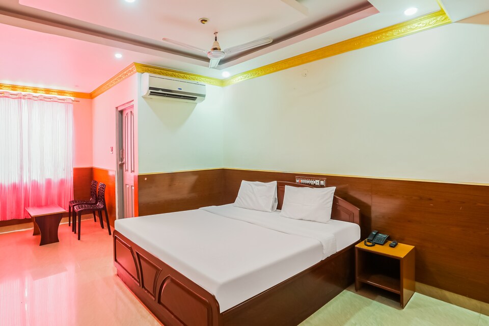 Capital O 84002 Hotel Top In Town President, Kushalnagar, Coorg
