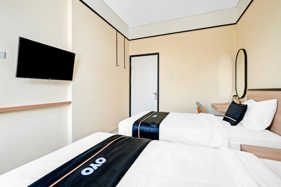 Collection O 90774 Homi Stay, Solo, Solo