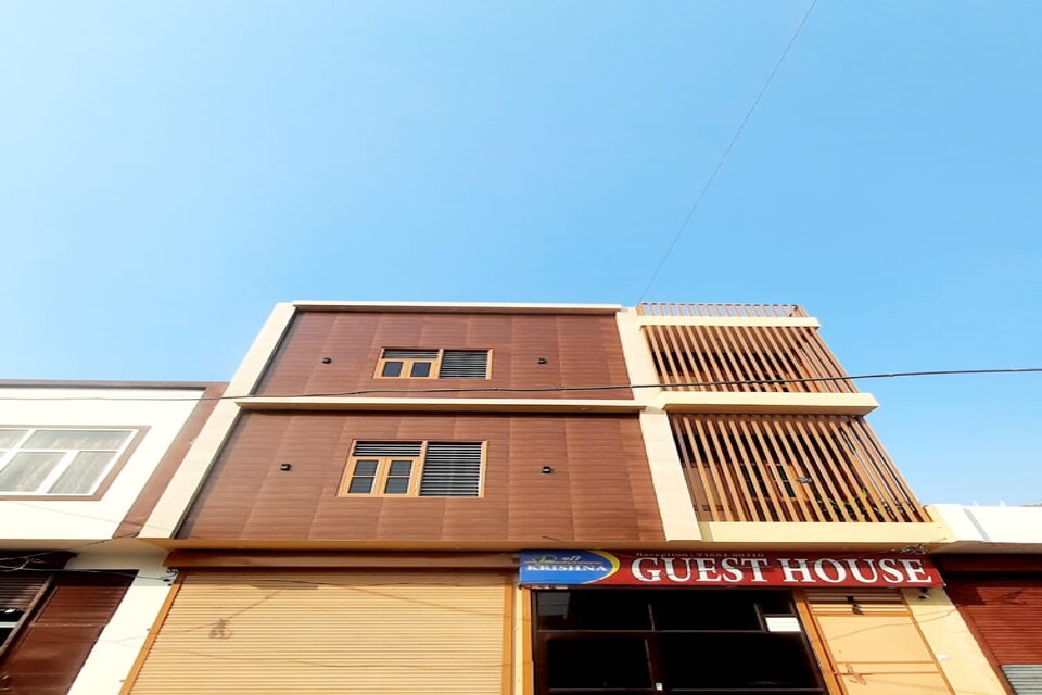 POP Shri Krishna Guest House, Jind, Jind