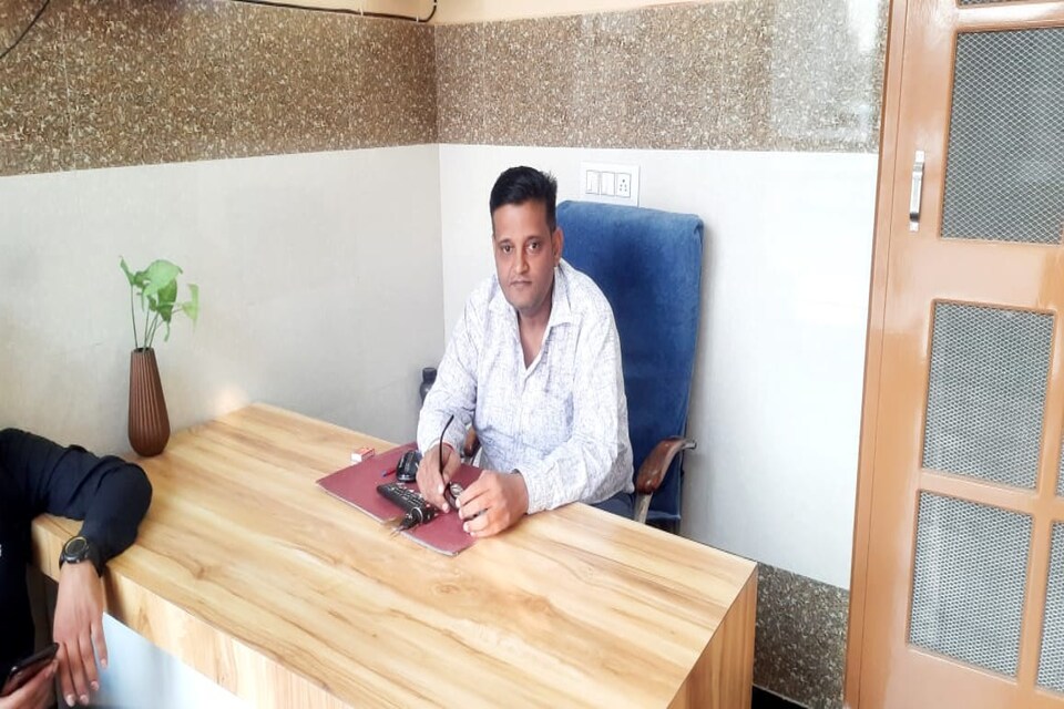 POP Shri Krishna Guest House, Jind, Jind